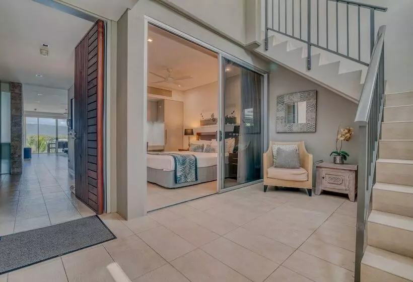 1ベッドルームペントハウスアパート, Coconut Grove