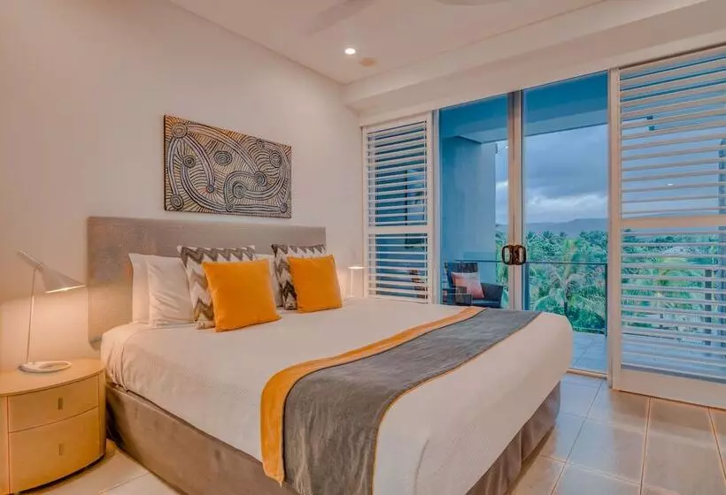 1ベッドルームペントハウスアパート, Coconut Grove