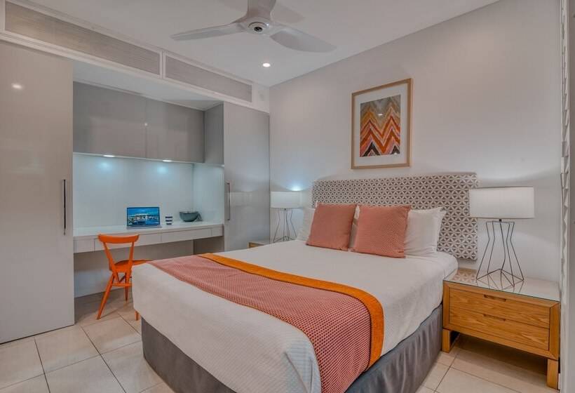 Апартаменты Пентхаус 2 Спальни, Coconut Grove