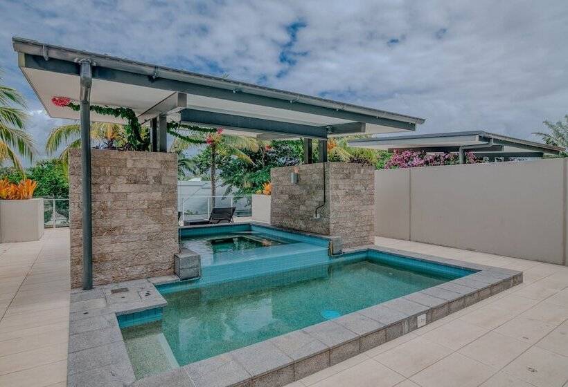 ３ベッドルームアパートメント, Coconut Grove