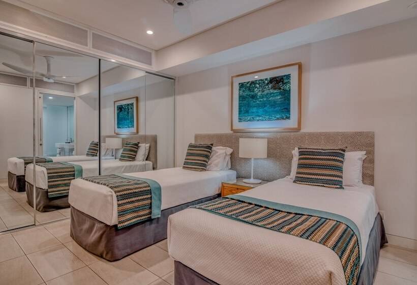 １ベッドルームペントハウスアパート, Coconut Grove