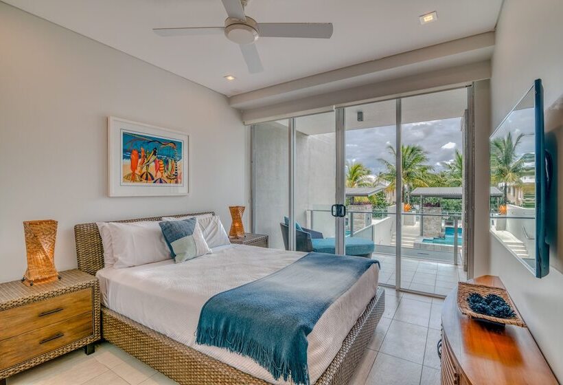 Апартаменты Deluxe 3 Спальни, Coconut Grove