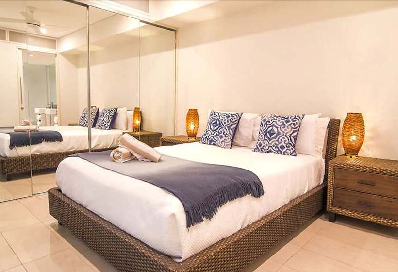 ３ベッドルームのデラックスアパートメント, Coconut Grove