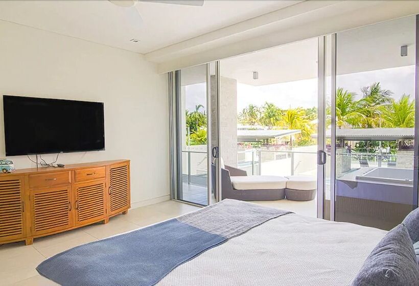 ３ベッドルームのデラックスアパートメント, Coconut Grove