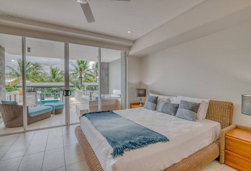 ４ベッドルームアパートメント, Coconut Grove