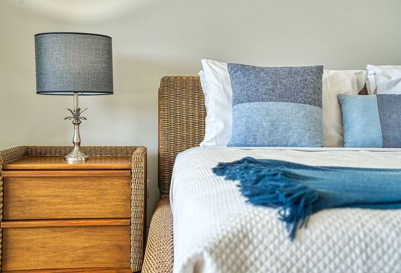 ４ベッドルームアパートメント, Coconut Grove