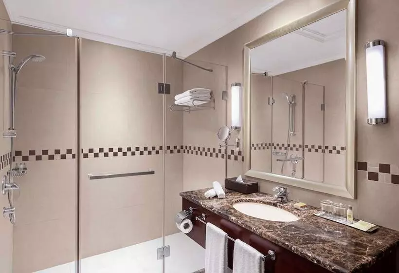 Deluxe-huone, Doubletree By Hilton Ras Al Khaimah
