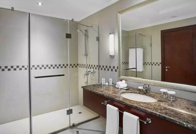 Deluxe-huone, Doubletree By Hilton Ras Al Khaimah