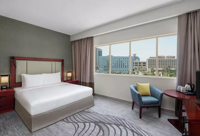 Deluxe-huone, Doubletree By Hilton Ras Al Khaimah
