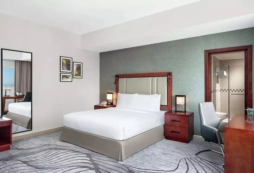 Deluxe-huone, Doubletree By Hilton Ras Al Khaimah