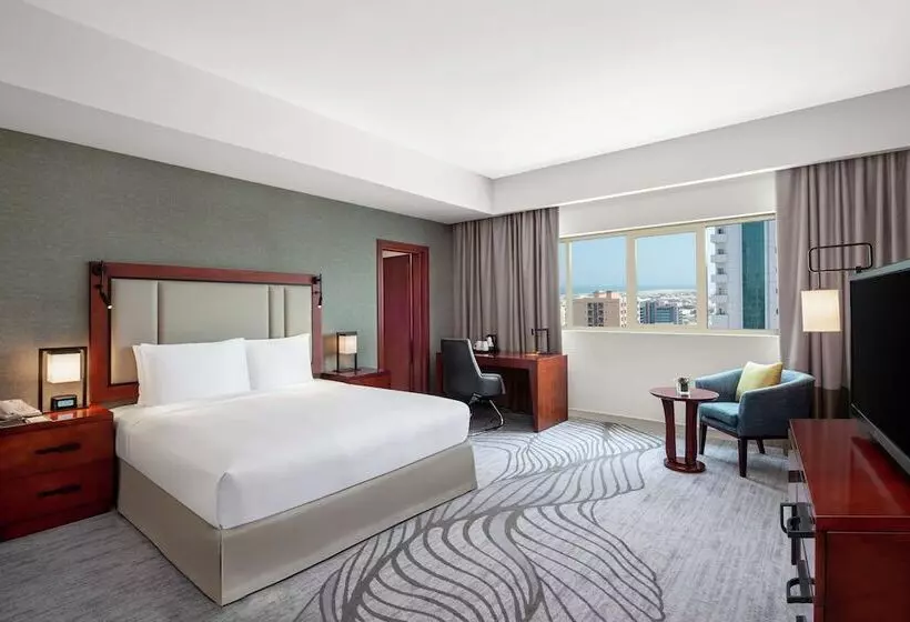 Deluxe-huone, Doubletree By Hilton Ras Al Khaimah