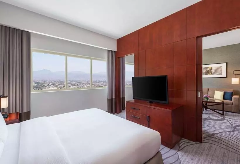 Deluxe-sviitti, Doubletree By Hilton Ras Al Khaimah