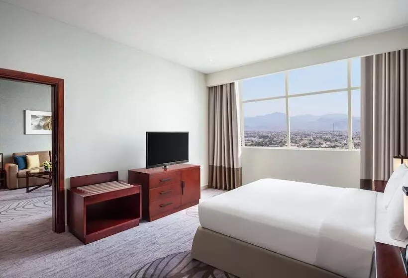 Deluxe-sviitti, Doubletree By Hilton Ras Al Khaimah