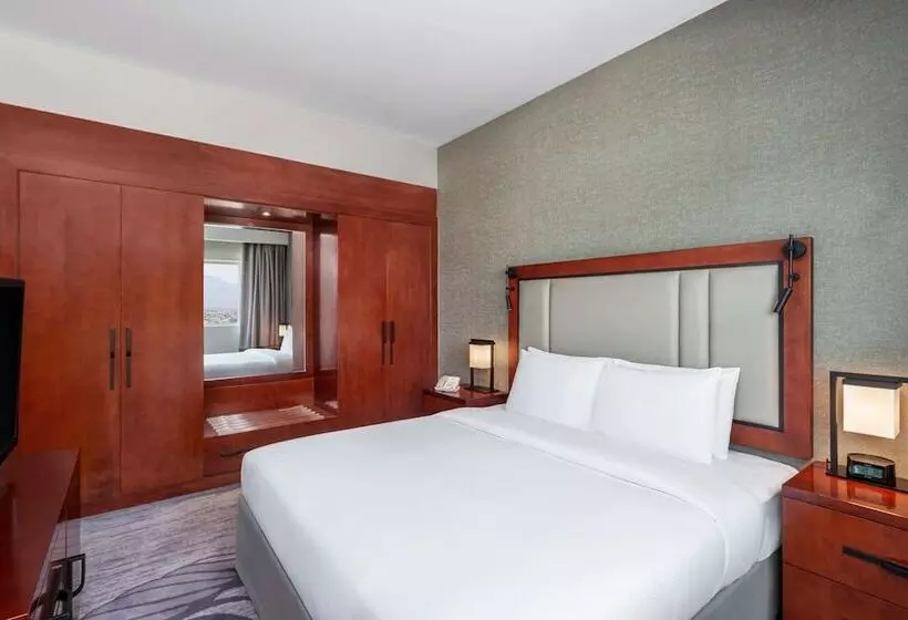 Juniorsviitti, Doubletree By Hilton Ras Al Khaimah