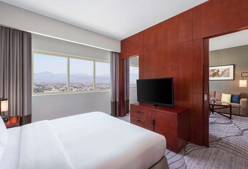 سوییت جونیور, Doubletree By Hilton Ras Al Khaimah