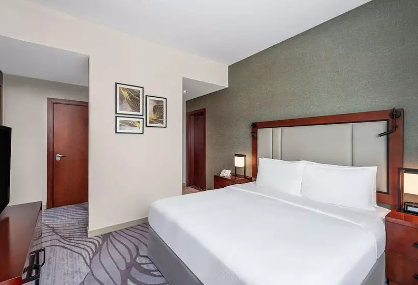 Juniorsviitti, Doubletree By Hilton Ras Al Khaimah