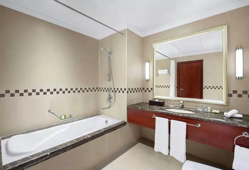Deluxe-huone, Doubletree By Hilton Ras Al Khaimah