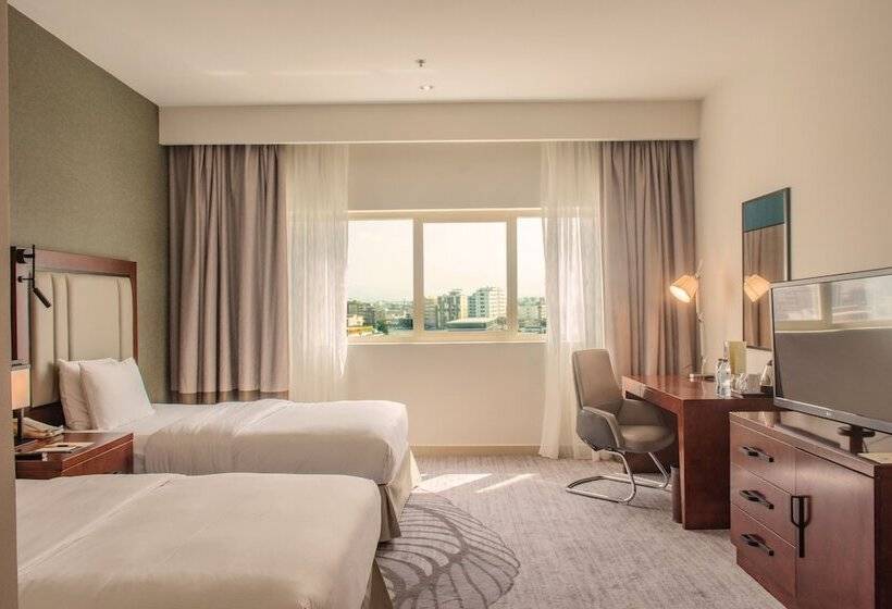 اتاق لوکس, Doubletree By Hilton Ras Al Khaimah