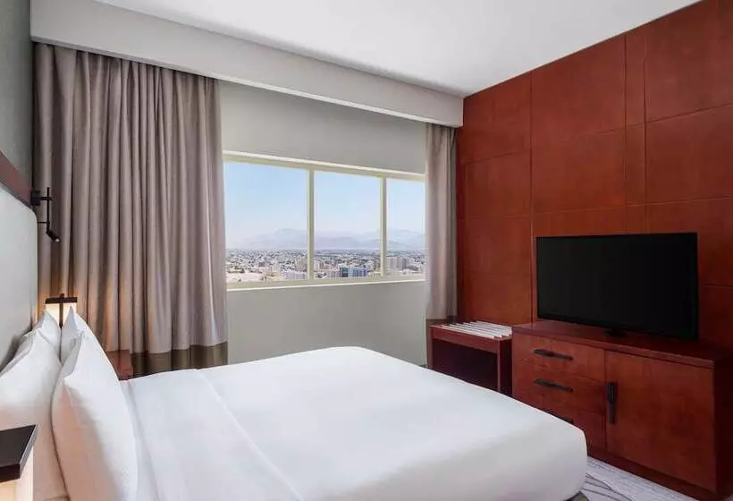 Perhesviitti 2 Makuuhuonetta, Doubletree By Hilton Ras Al Khaimah