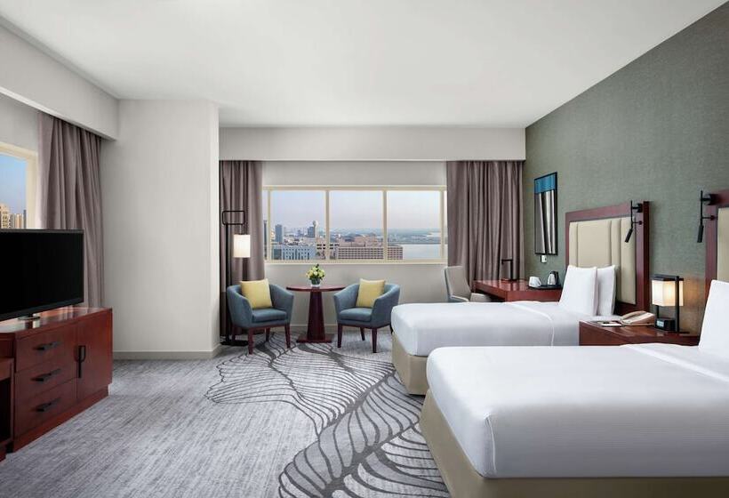 Номер Deluxe, Doubletree By Hilton Ras Al Khaimah