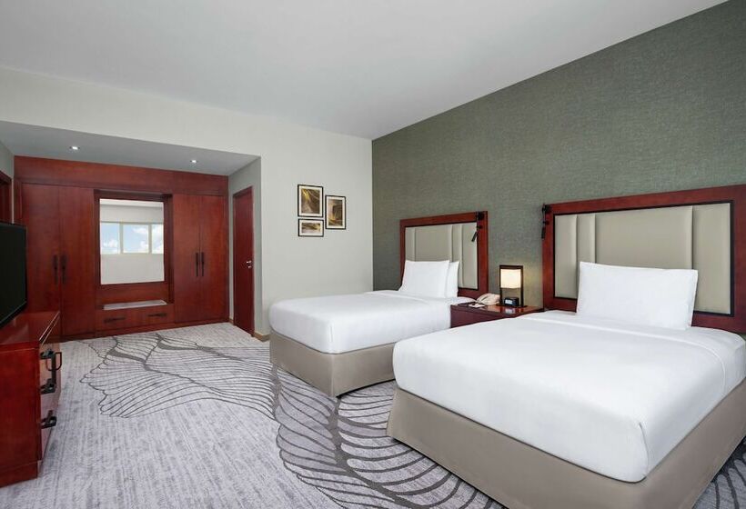 اتاق لوکس, Doubletree By Hilton Ras Al Khaimah