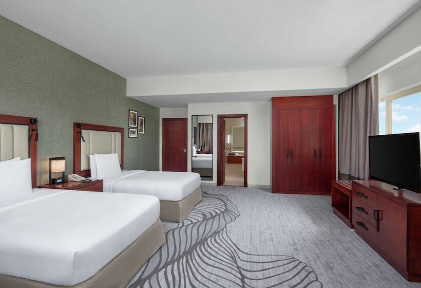 اتاق لوکس, Doubletree By Hilton Ras Al Khaimah