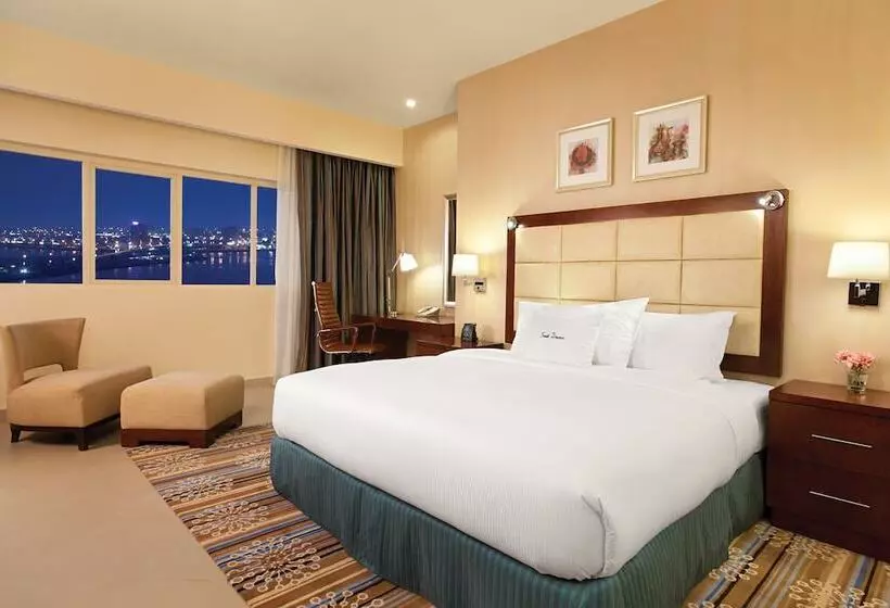 Perhesviitti 2 Makuuhuonetta, Doubletree By Hilton Ras Al Khaimah