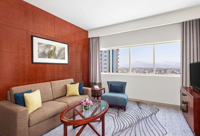 سوئیت خانواده 2 خوابه, Doubletree By Hilton Ras Al Khaimah