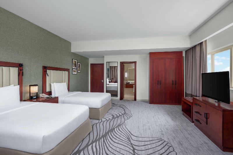 Номер Deluxe с Видом, Doubletree By Hilton Ras Al Khaimah