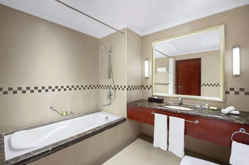 Deluxe-huone Näkymä, Doubletree By Hilton Ras Al Khaimah