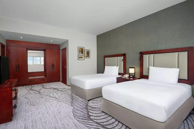 Deluxe-huone Näkymä, Doubletree By Hilton Ras Al Khaimah