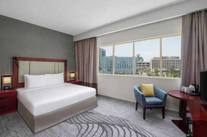 Deluxe-huone, Doubletree By Hilton Ras Al Khaimah