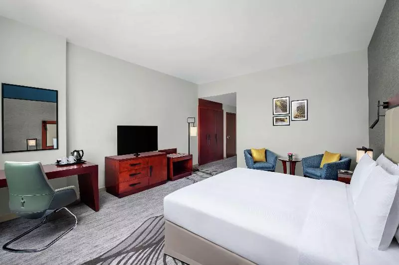 Deluxe-huone, Doubletree By Hilton Ras Al Khaimah
