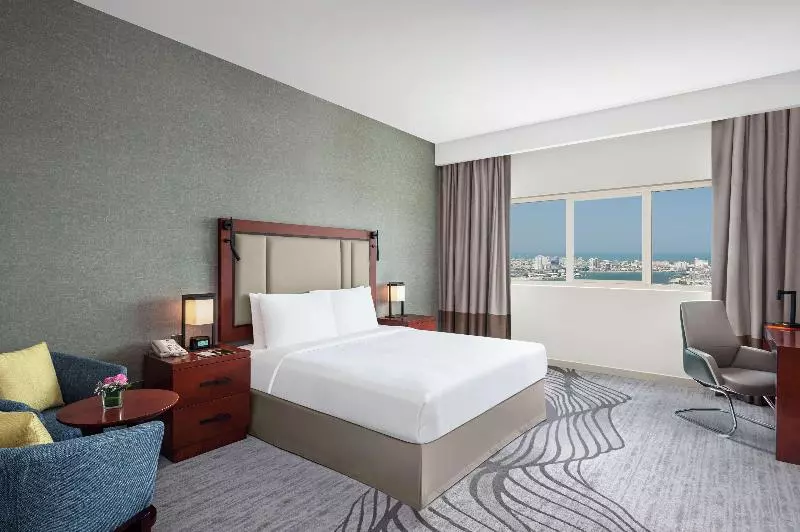 Deluxe-huone, Doubletree By Hilton Ras Al Khaimah