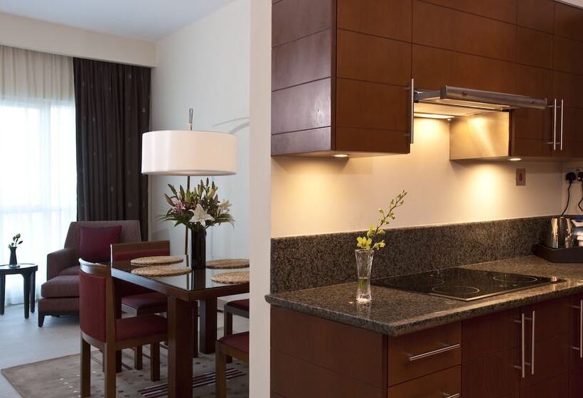 Apartamento 1 Dormitório, Grand Millennium Al Wahda Hotel And Executive Apartments Abu Dhabi
