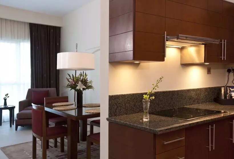 1ベッドルームアパートメント, Grand Millennium Al Wahda Hotel And Executive Apartments Abu Dhabi