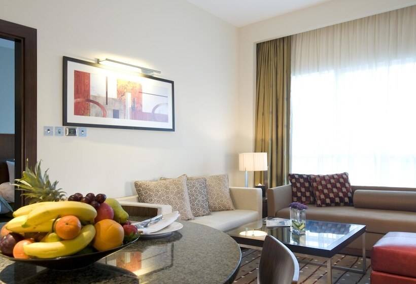 Апартаменты 1 Спальня, Grand Millennium Al Wahda Hotel And Executive Apartments Abu Dhabi