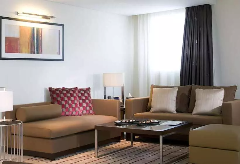 1ベッドルームアパートメント, Grand Millennium Al Wahda Hotel And Executive Apartments Abu Dhabi