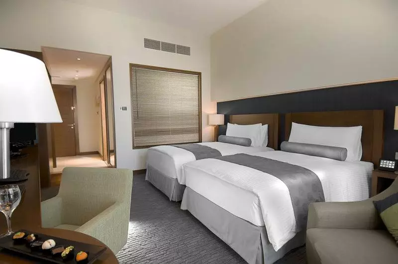 クラブルーム, Grand Millennium Al Wahda Hotel And Executive Apartments Abu Dhabi