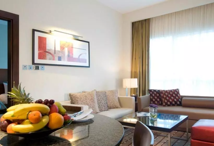 1ベッドルームアパートメント, Grand Millennium Al Wahda Hotel And Executive Apartments Abu Dhabi