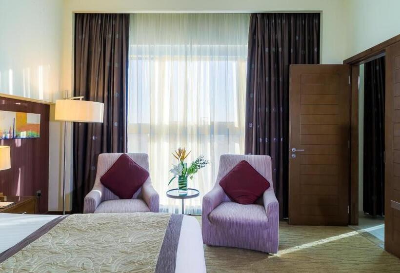 Апартаменты 2 Спальни, Grand Millennium Al Wahda Hotel And Executive Apartments Abu Dhabi