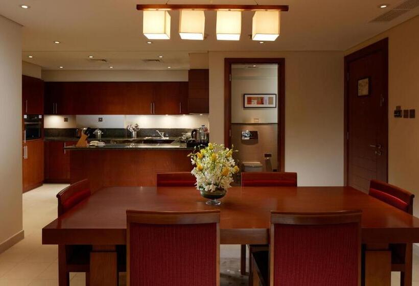 Апартаменты 3 Спальни, Grand Millennium Al Wahda Hotel And Executive Apartments Abu Dhabi