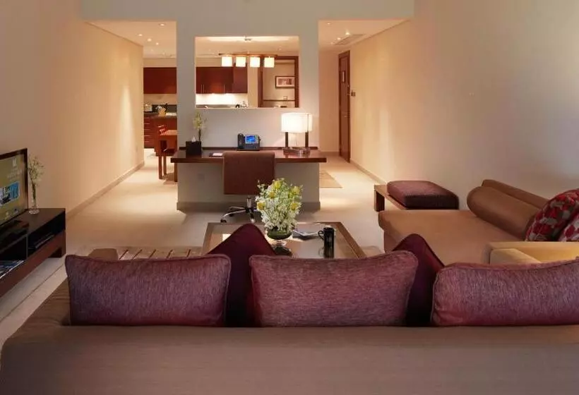 3ベッドルームアパートメント, Grand Millennium Al Wahda Hotel And Executive Apartments Abu Dhabi