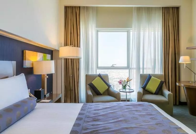 3ベッドルームアパートメント, Grand Millennium Al Wahda Hotel And Executive Apartments Abu Dhabi