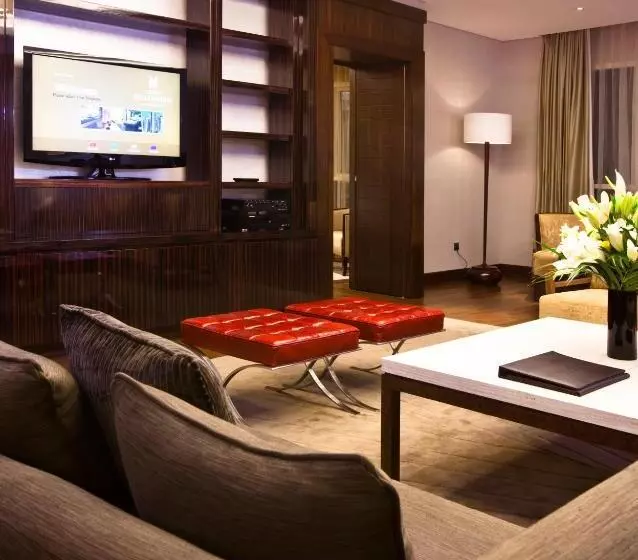 プレジデントスイートルーム, Grand Millennium Al Wahda Hotel And Executive Apartments Abu Dhabi