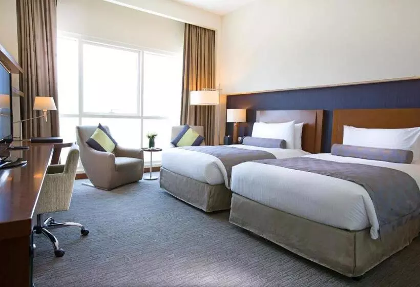 ファミリールーム, Grand Millennium Al Wahda Hotel And Executive Apartments Abu Dhabi