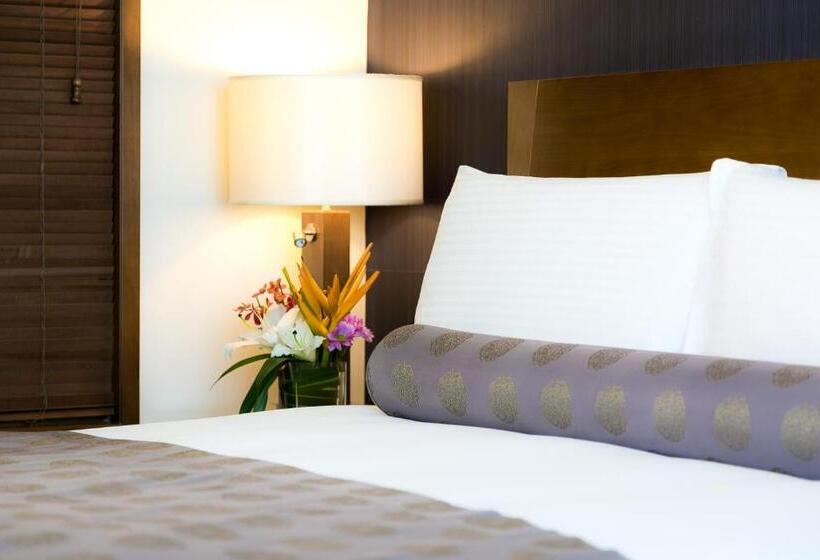 Семейный Номер, Grand Millennium Al Wahda Hotel And Executive Apartments Abu Dhabi