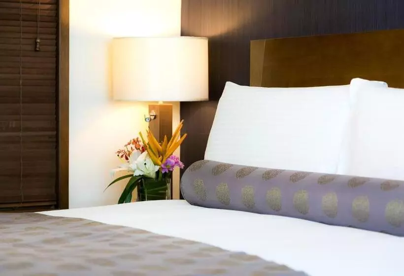 ファミリールーム, Grand Millennium Al Wahda Hotel And Executive Apartments Abu Dhabi