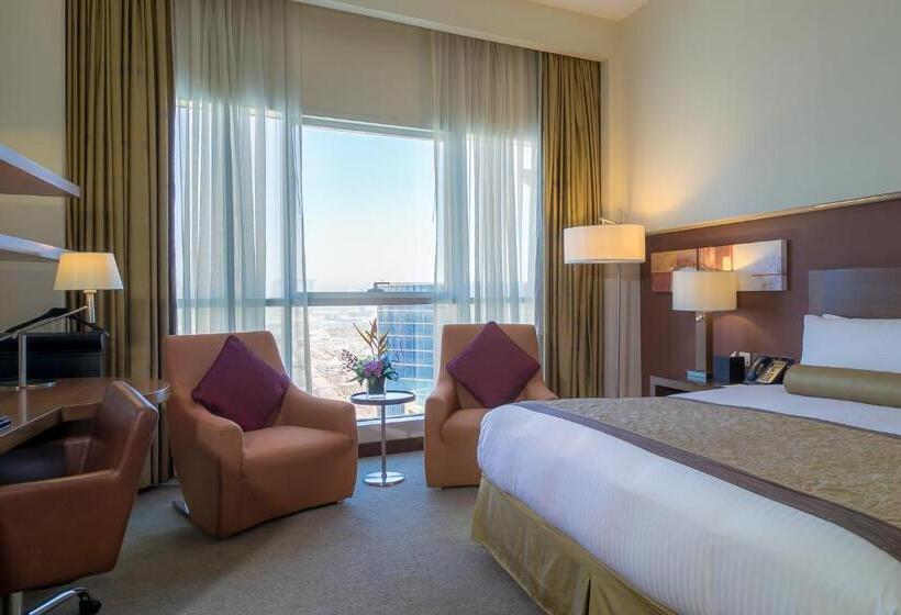 Семейный Номер, Grand Millennium Al Wahda Hotel And Executive Apartments Abu Dhabi