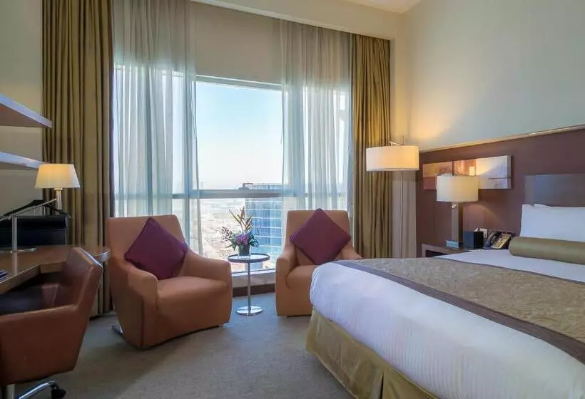 ファミリールーム, Grand Millennium Al Wahda Hotel And Executive Apartments Abu Dhabi